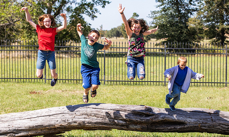 Northeast Texas Childrens Museum