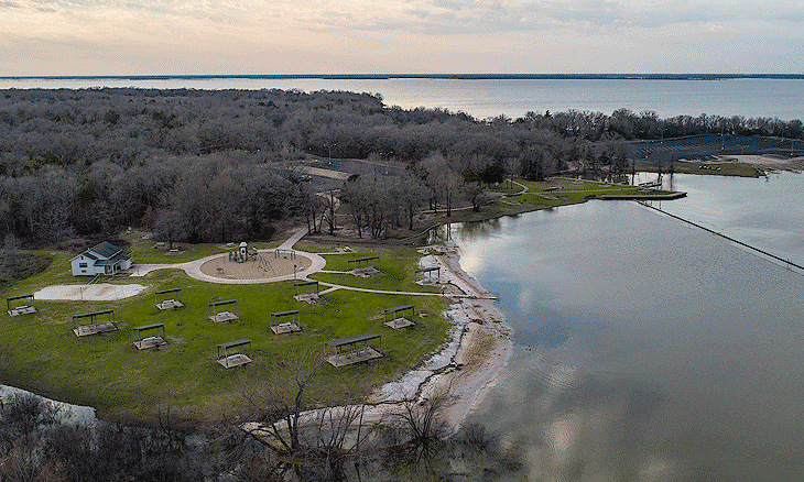 Cooper Lake State Park